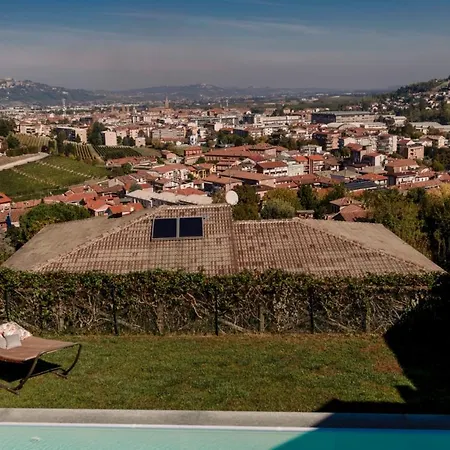 Holiday home Alba Centro Con Piscina La Collina In Citta